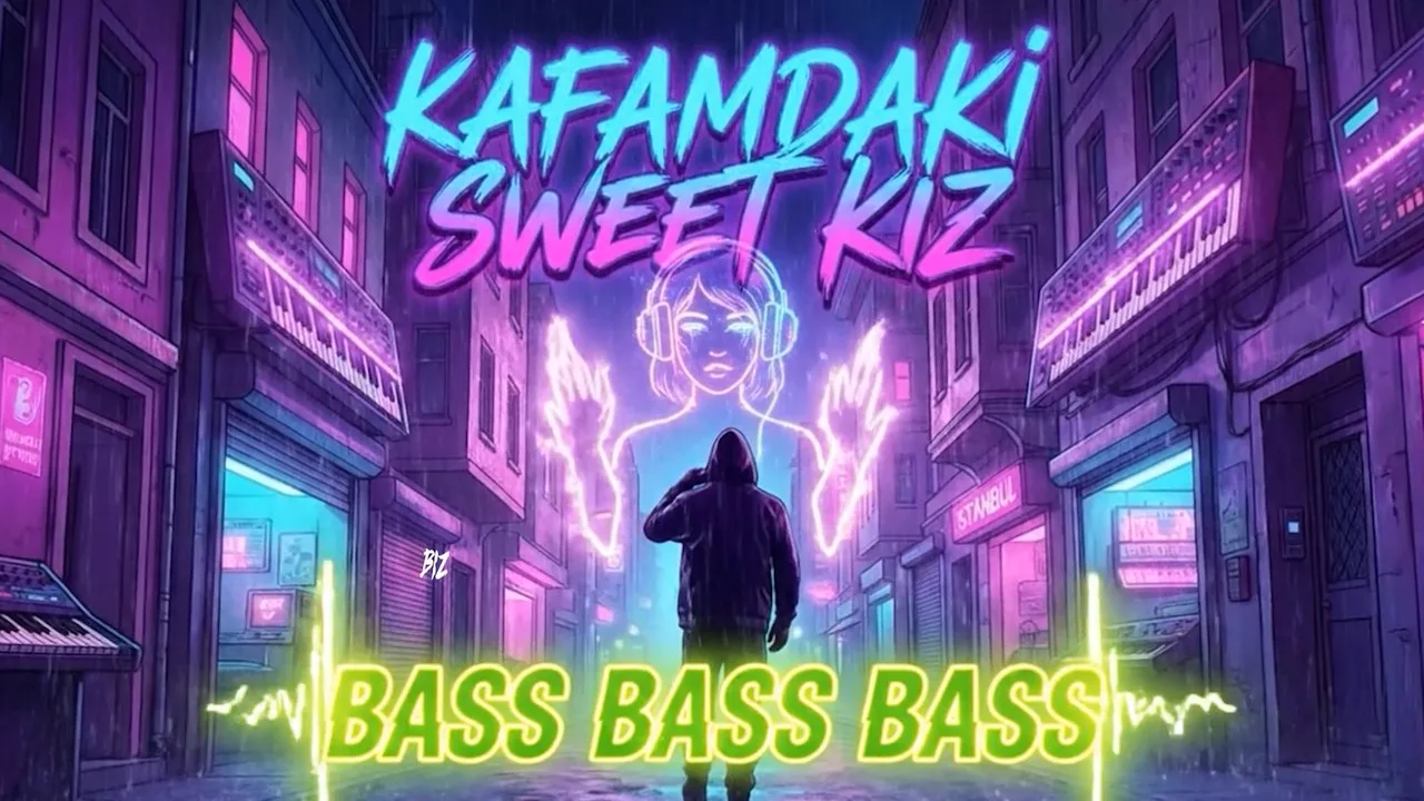 Kafamdaki Sweet Kız kapağı ve BASS BASS BASS dalgası